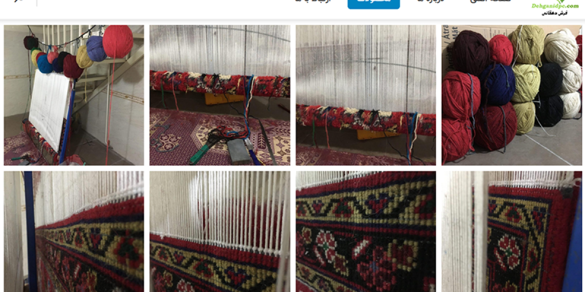فرش دهقانی